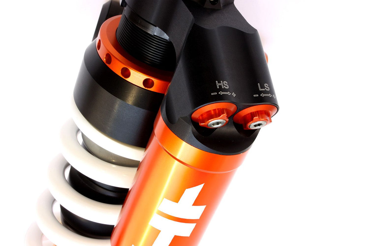 TracTive Honda CRF1100L Africa Twin Rear Shock X-TREME + HPA Lowered -25mm