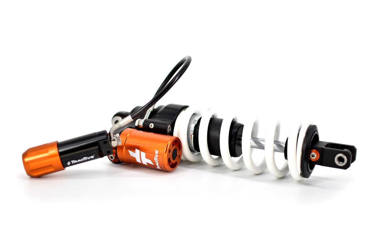 TracTive Honda XL750 Transalp Rear Shock X-TREME + HPA Raised +25mm