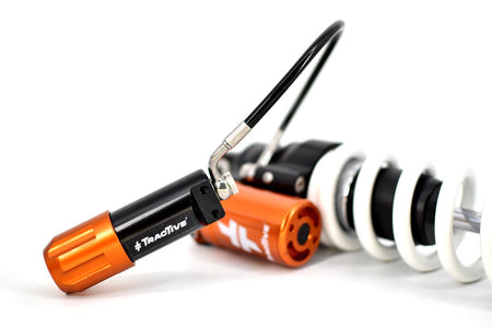 TracTive Honda XL750 Transalp Rear Shock X-TREME + HPA Raised +25mm