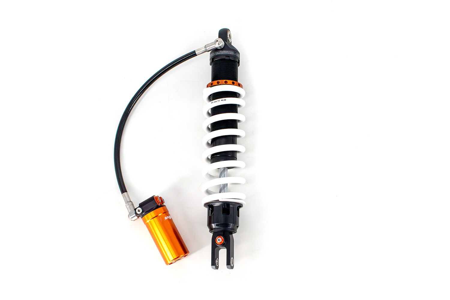 TracTive KOVE 450 RALLY Rear Shock X-TREME