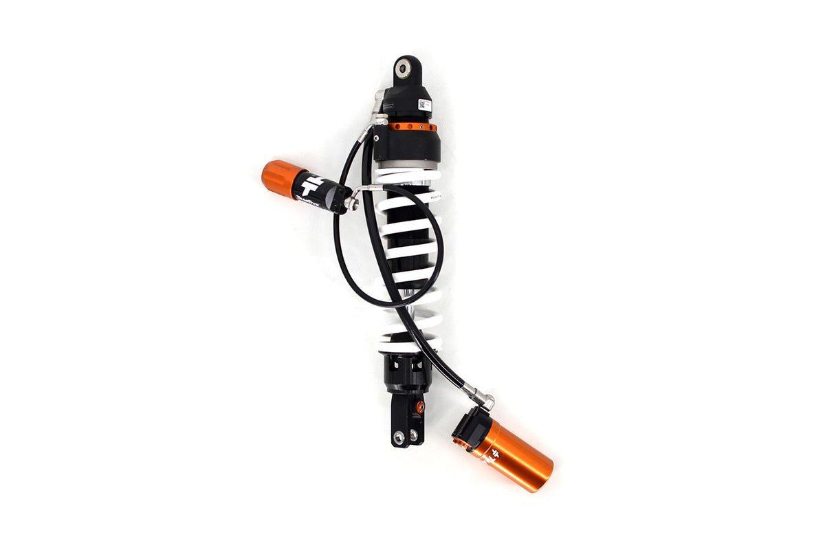 TracTive KOVE 450 RALLY Rear Shock X-TREME + HPA