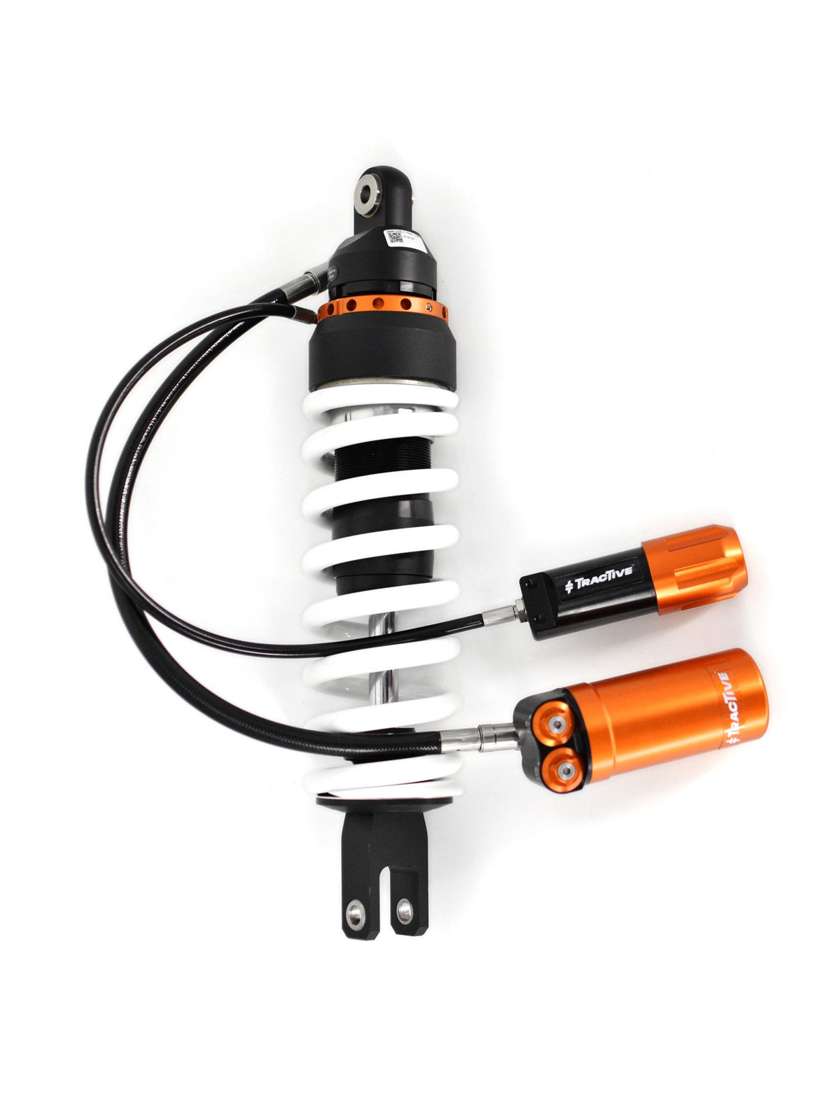 TracTive KOVE 800X Pro Rear Shock X-TREME + HPA