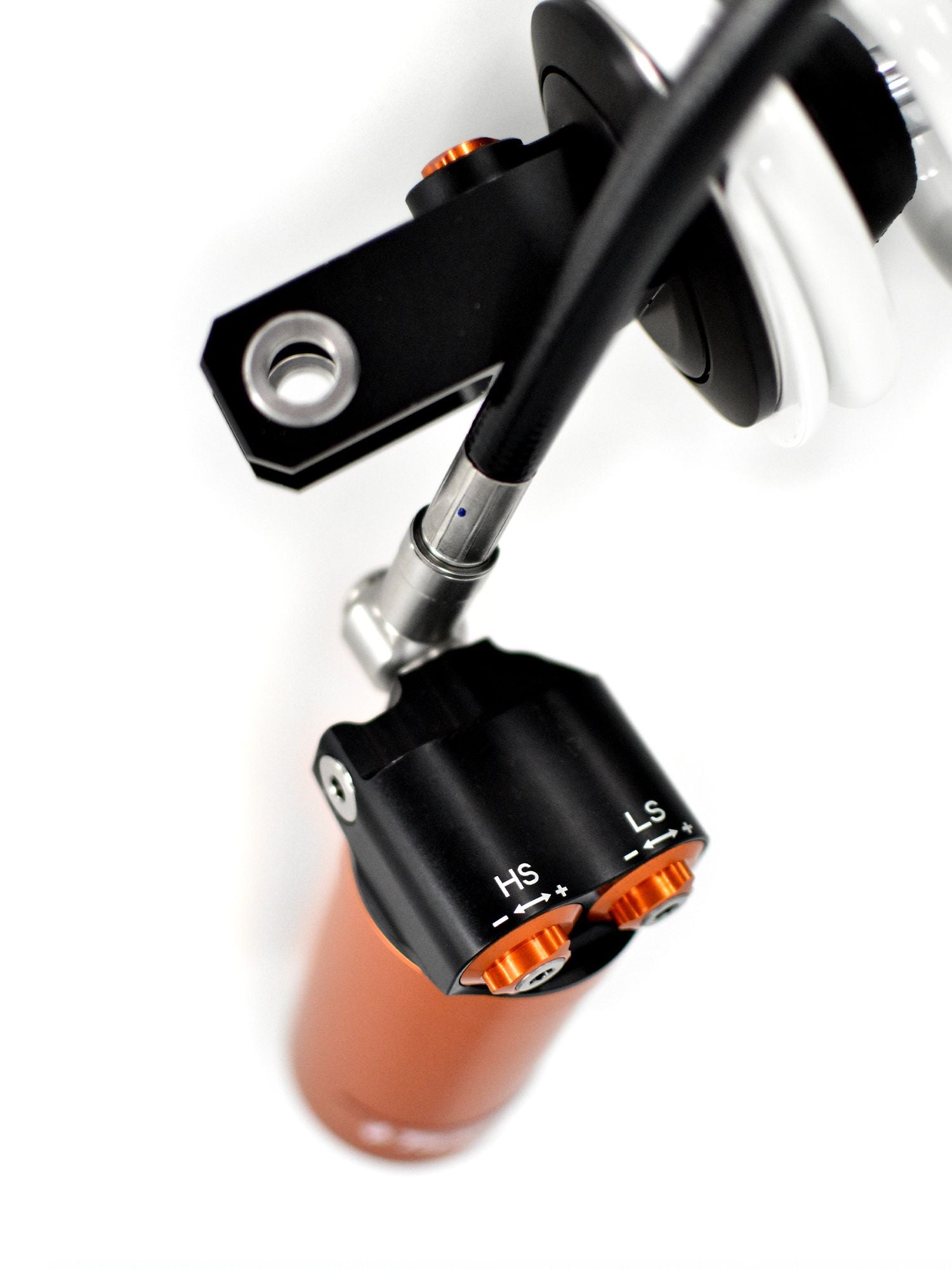 TracTive KOVE 800X Pro Rear Shock X-TREME + HPA Lowered -30mm