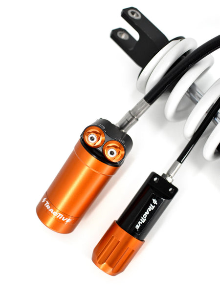 TracTive KOVE 800X Pro Rear Shock X-TREME + HPA
