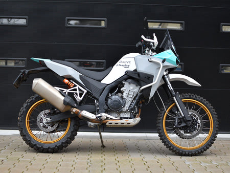 TracTive KOVE 800X Pro Rear Shock X-TREME + HPA
