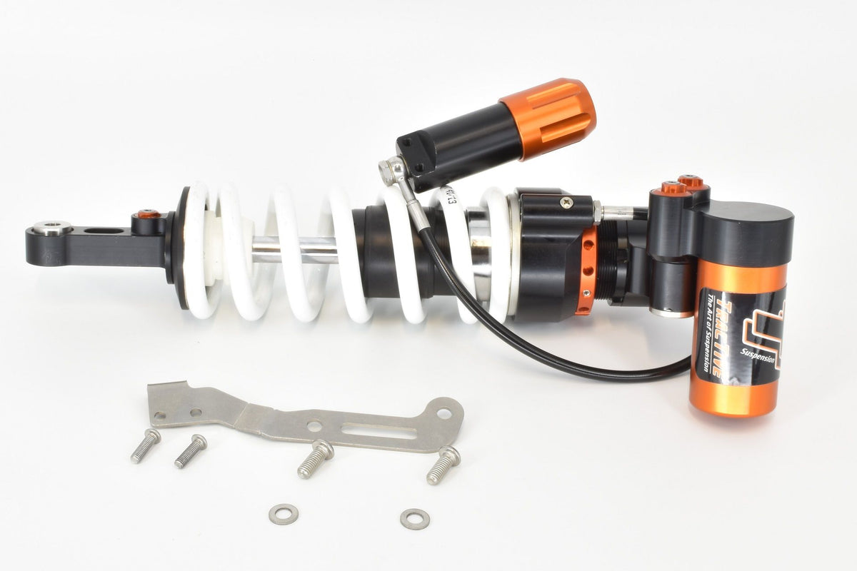 TracTive GASGAS ES 700 Rear Shock X-TREME + HPA Raised +25mm