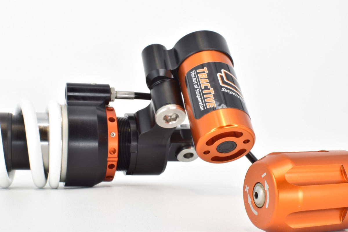 TracTive GASGAS ES 700 Rear Shock X-TREME + HPA