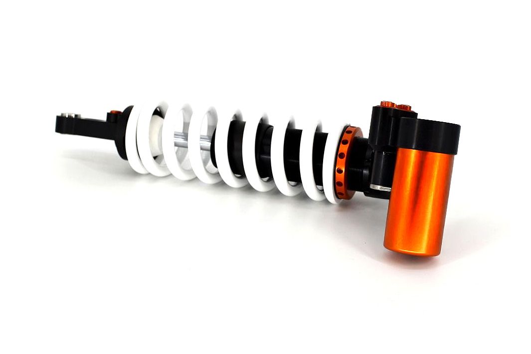 TracTive GASGAS ES 700 Rear Shock X-TREME Lowered -25mm