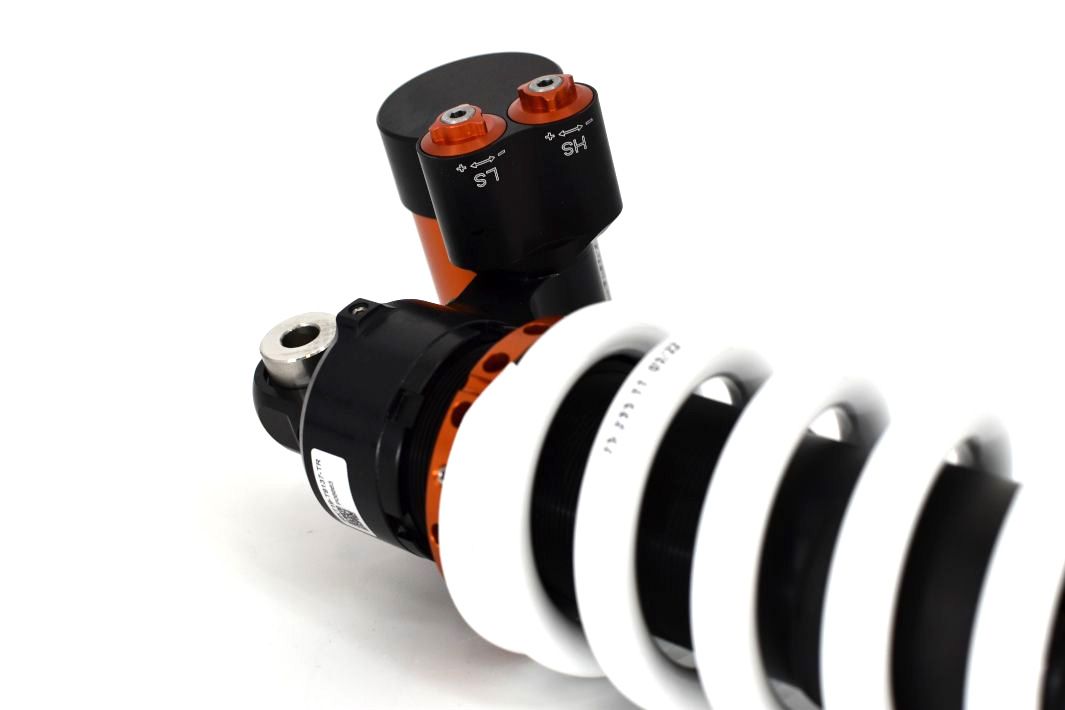 TracTive Husqvarna 701 ENDURO Rear Shock X-TREME Lowered -25mm