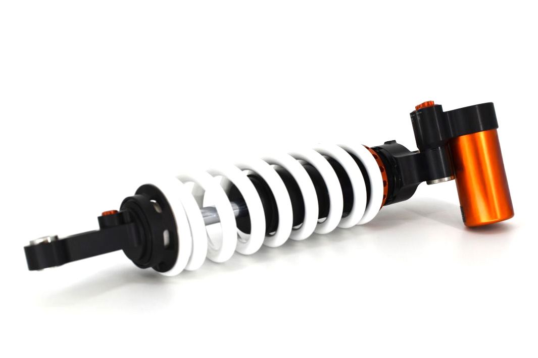 TracTive Husqvarna 701 ENDURO Rear Shock X-TREME Lowered -25mm