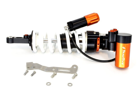 TracTive KTM 690 Enduro R Rear Shock X-TREME + HPA Raised +25mm