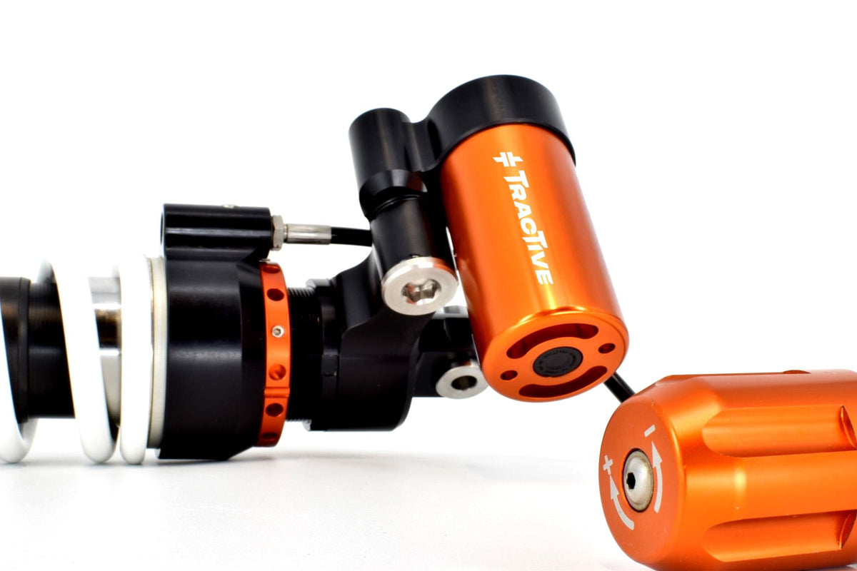 TracTive KTM 690 Enduro R Rear Shock X-TREME + HPA