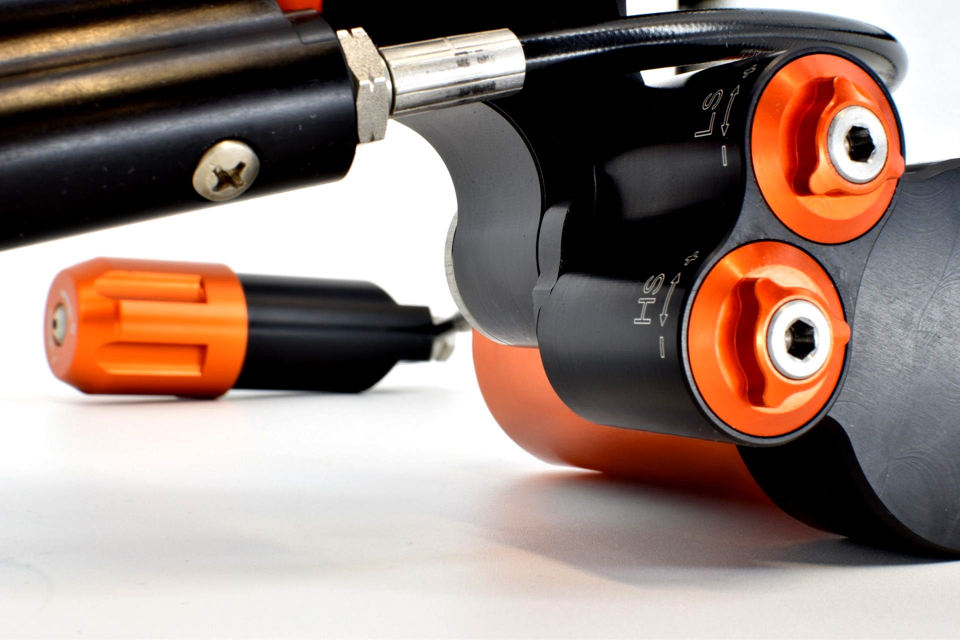 TracTive KTM 690 Enduro R Rear Shock X-TREME + HPA