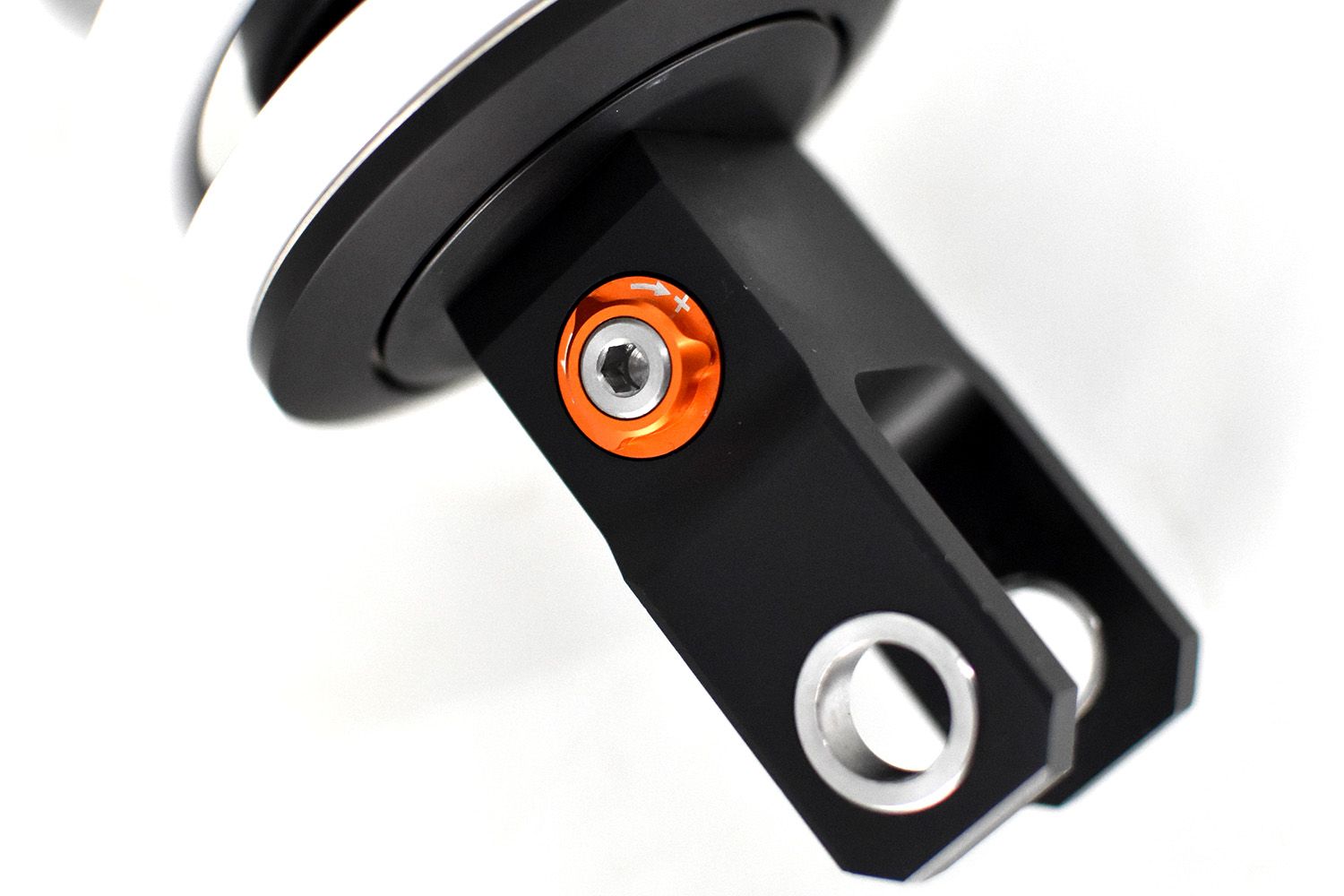 TracTive Yamaha Tenere 700 World Raid Rear Shock X-TREME + HPA Lowered -25mm