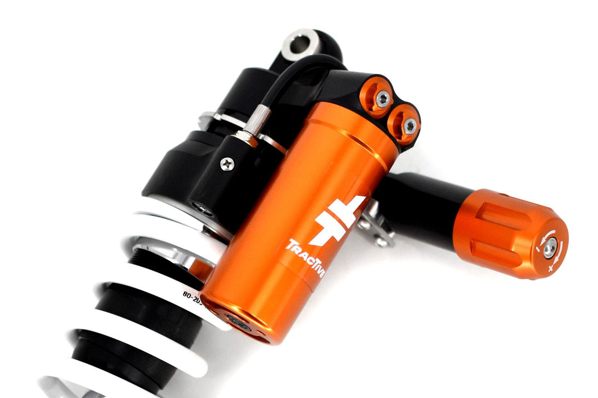 TracTive Yamaha Tenere 700 Extreme Rear Shock X-TREME + HPA