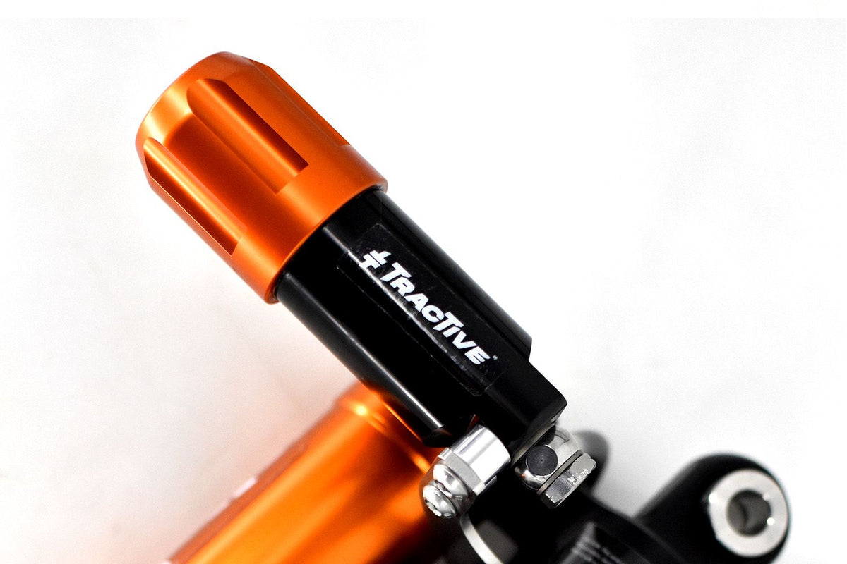 TracTive Yamaha Tenere 700 Rear Shock X-TREME + HPA
