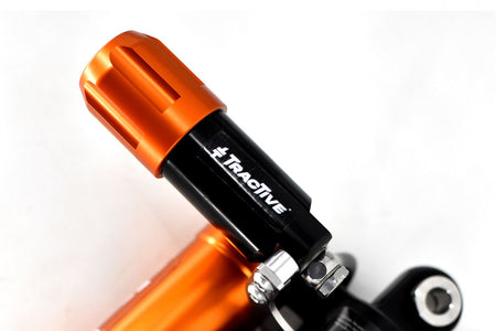 TracTive Yamaha Tenere 700 Extreme Rear Shock X-TREME + HPA Lowered -25mm