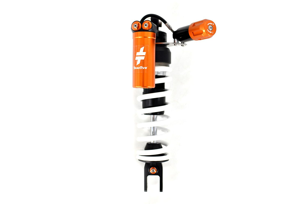 TracTive Yamaha Tenere 700 Rear Shock X-TREME + HPA Lowered -20mm
