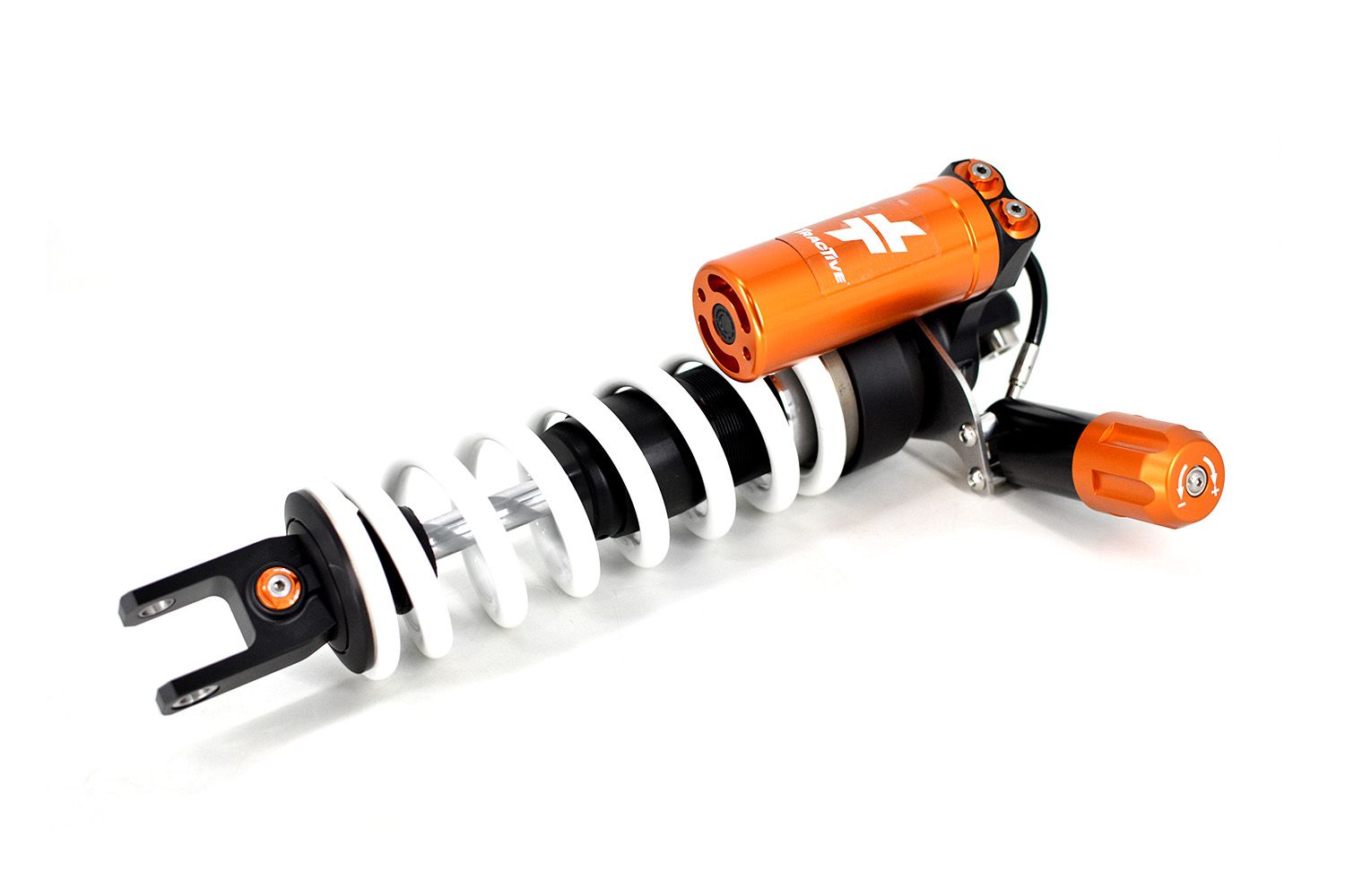 TracTive Yamaha Tenere 700 Rear Shock X-TREME + HPA Lowered -20mm