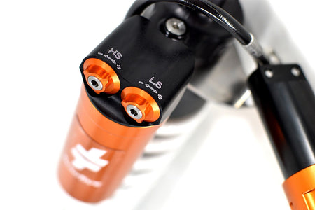 TracTive Yamaha Tenere 700 Rear Shock X-TREME + HPA Lowered -20mm