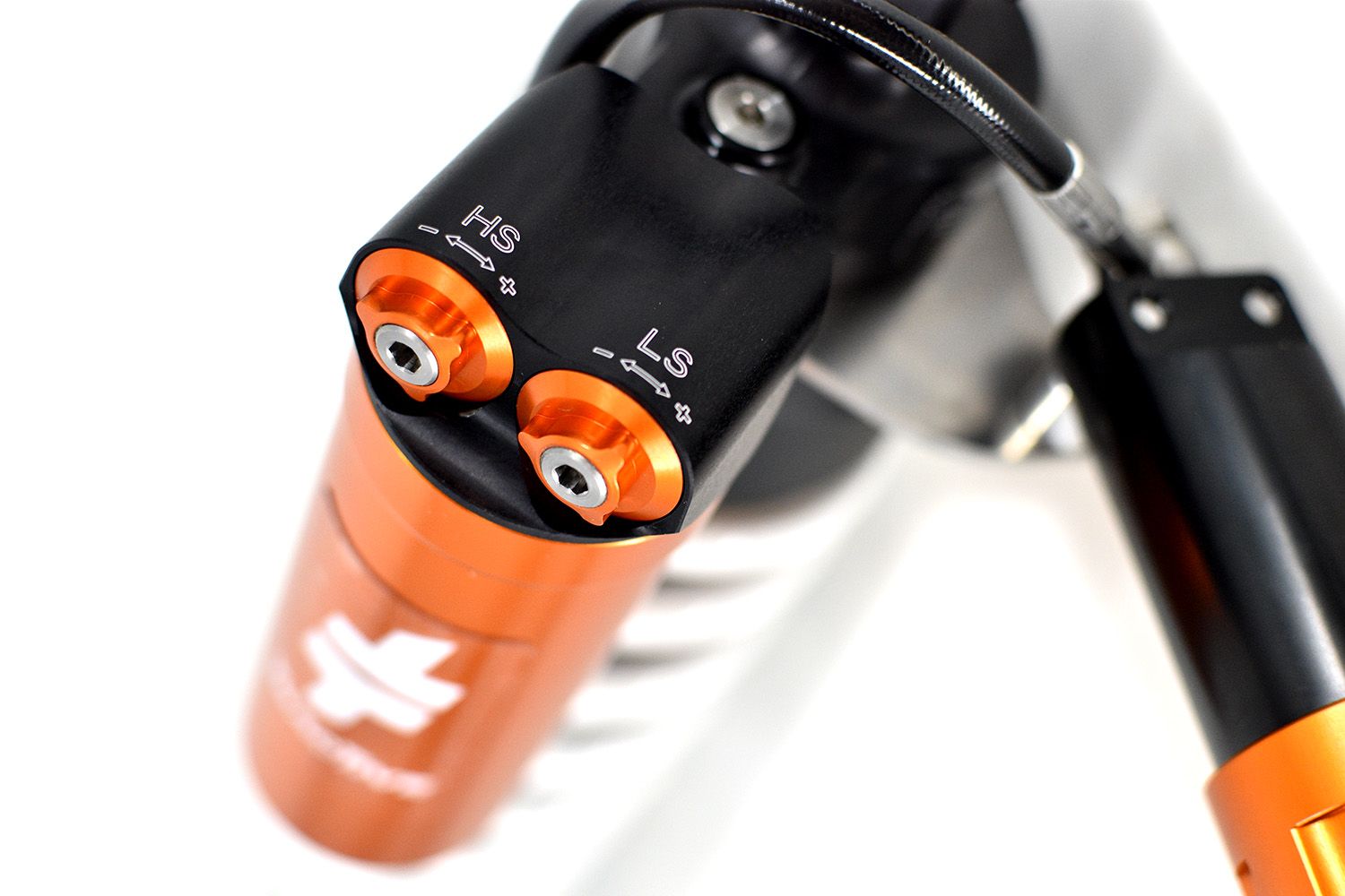 TracTive Yamaha Tenere 700 Rally Rear Shock X-TREME + HPA