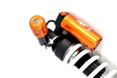 TracTive Yamaha Tenere 700 Rear Shock X-TREME + HPA Lowered -20mm