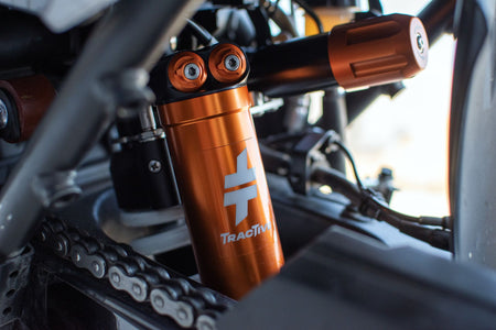 TracTive Yamaha Tenere 700 Rear Shock X-TREME + HPA Lowered -20mm