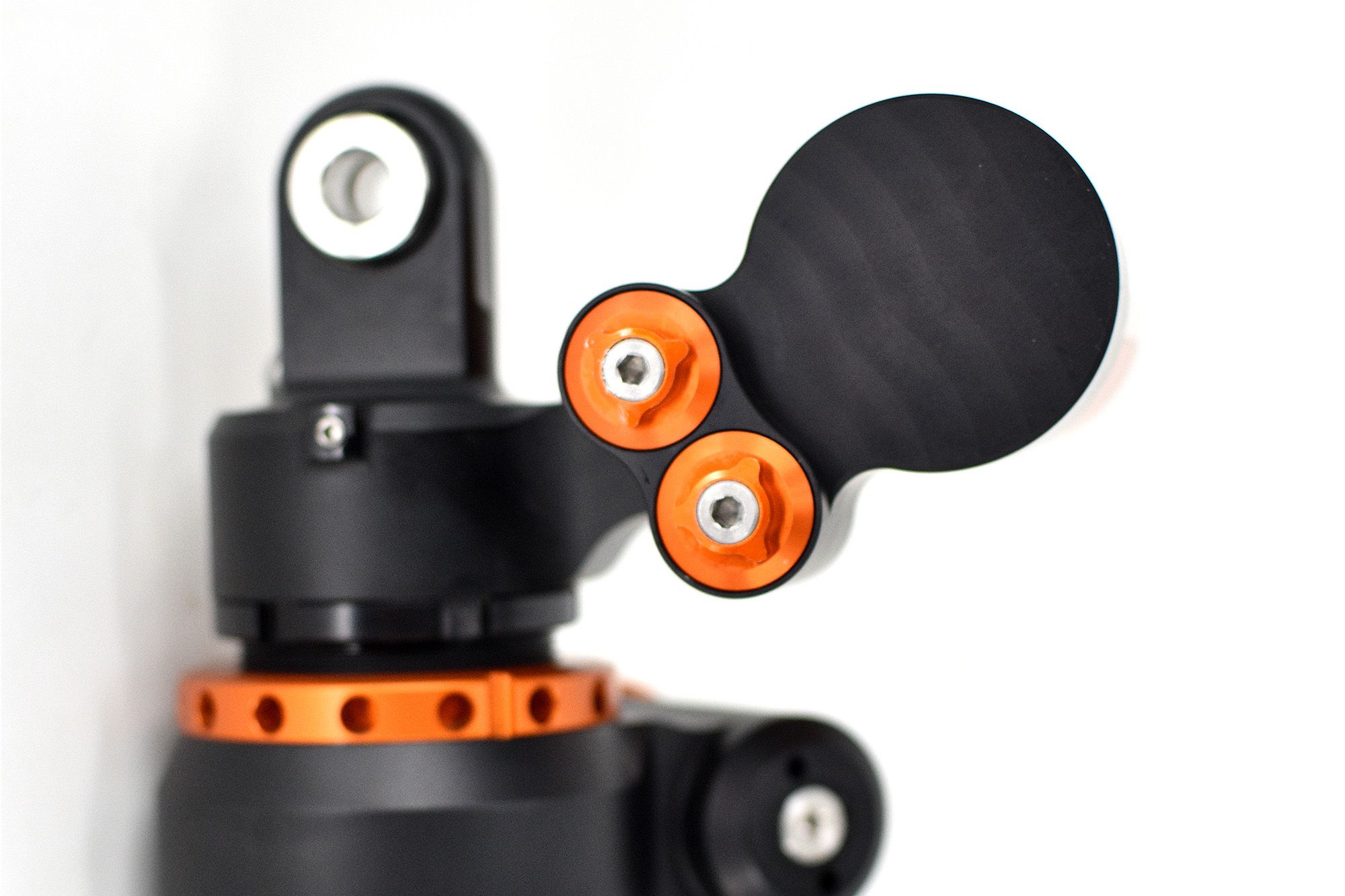 TracTive KTM 890 ADVENTURE (S) Rear Shock X-TREME + HPA Raised +15mm
