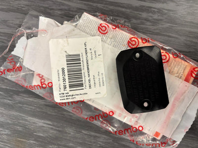 KTM Deckel Handbremszylinder komplett 76013012000 -