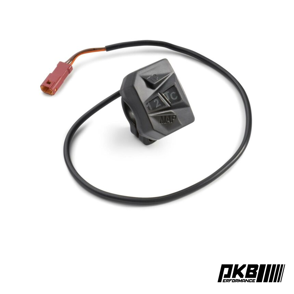 KTM Mappingschalter 79039974144 mit PKB Performance Logo