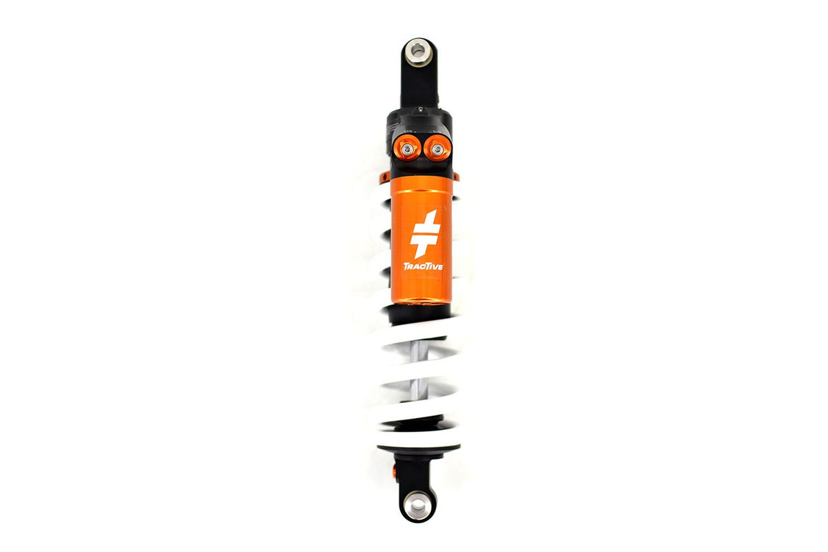 TracTive Ducati DesertX Rear Shock X-TREME Raised +25mm