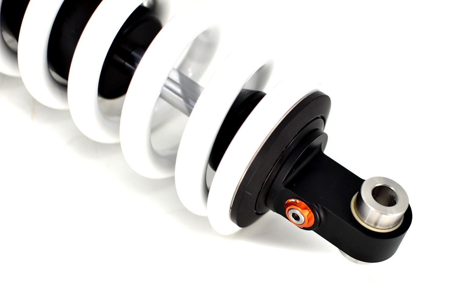 TracTive Ducati DesertX Rear Shock X-TREME Raised +25mm