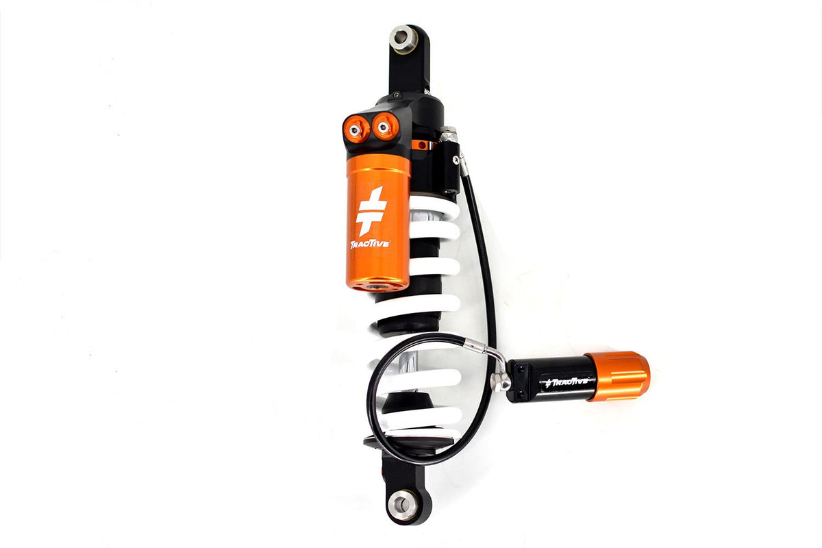 TracTive Ducati DesertX Rear Shock X-TREME + HPA Lowered -35mm