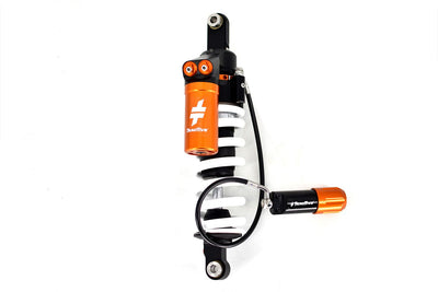 TracTive Ducati DesertX Rear Shock X-TREME + HPA Lowered -35mm
