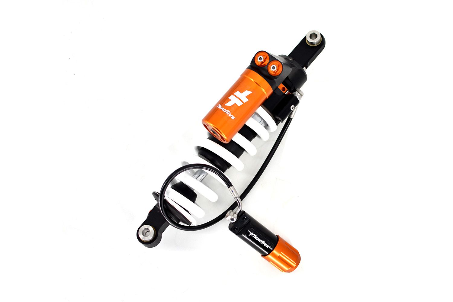 TracTive Ducati DesertX Rear Shock X-TREME + HPA Lowered -35mm