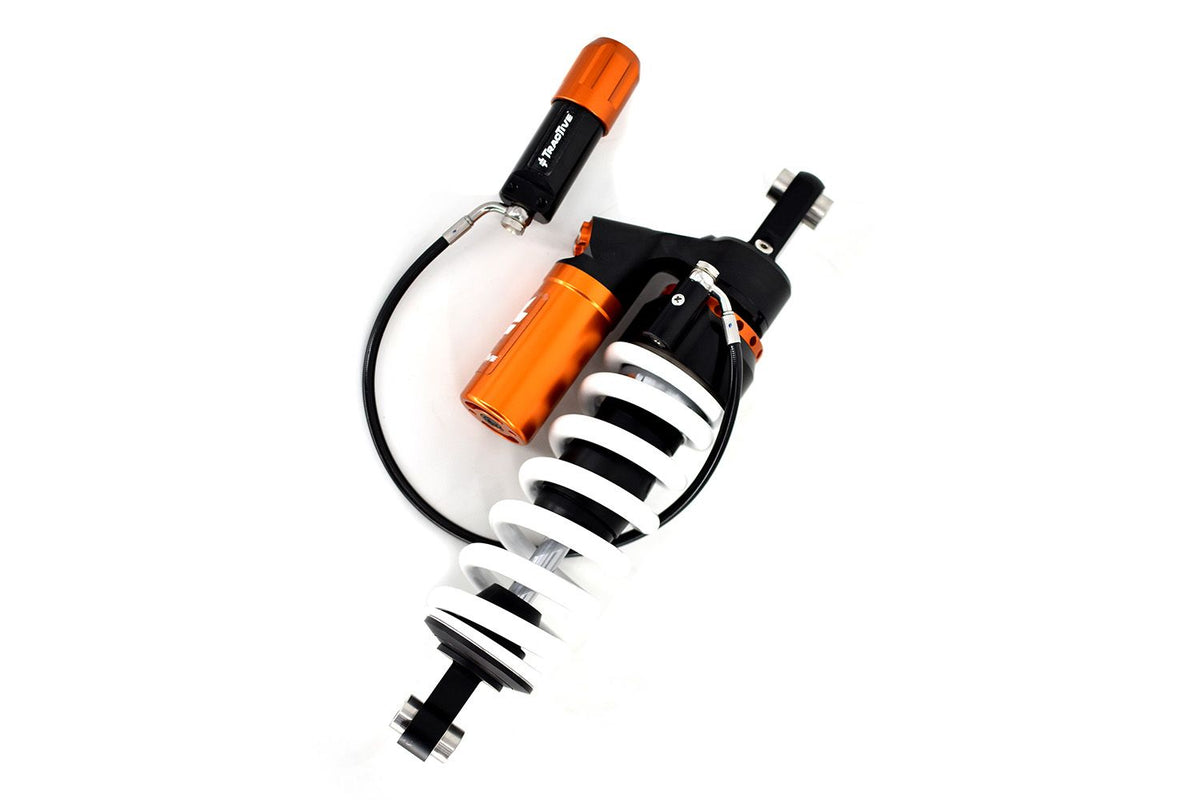 TracTive Ducati DesertX Rear Shock X-TREME + HPA Lowered -35mm