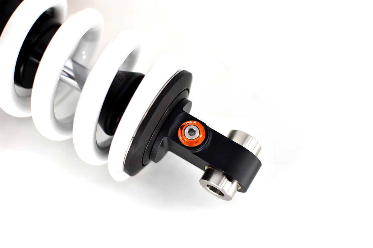 TracTive Ducati DesertX Rear Shock X-TREME + HPA