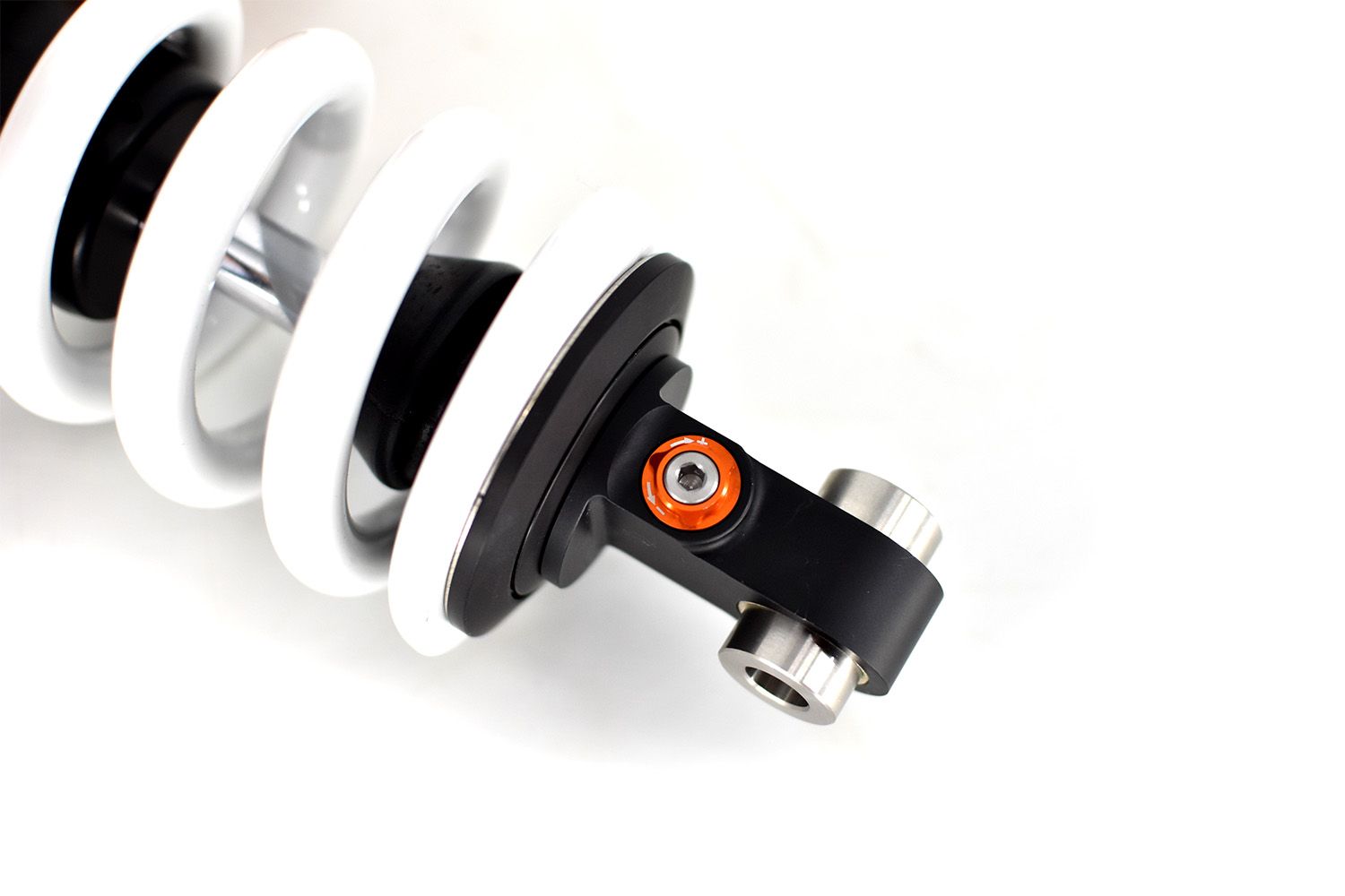 TracTive Ducati DesertX Rally Rear Shock X-TREME + HPA Lowered -25mm