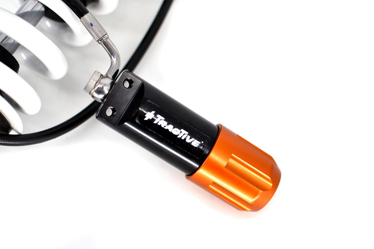 TracTive Ducati DesertX Rally Rear Shock X-TREME + HPA