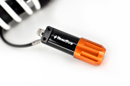 TracTive Honda CRF300 L/R Rear Shock X-CITE + HPA