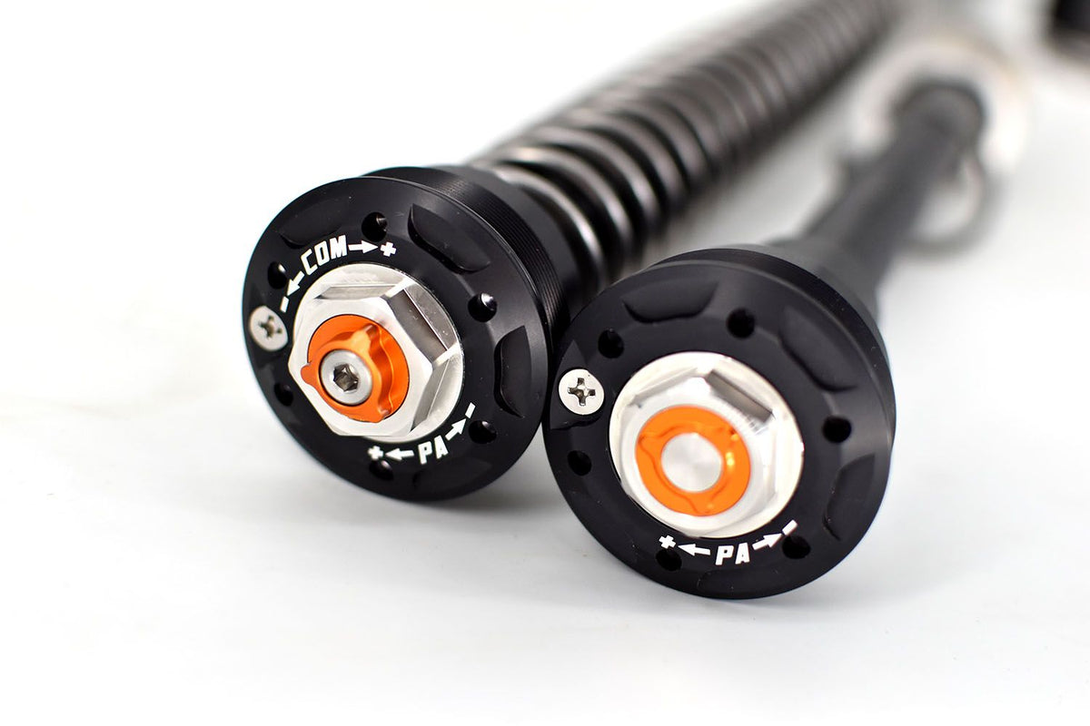 TracTive Honda CRF300 L/R Fork Cartridge kit X-CITE