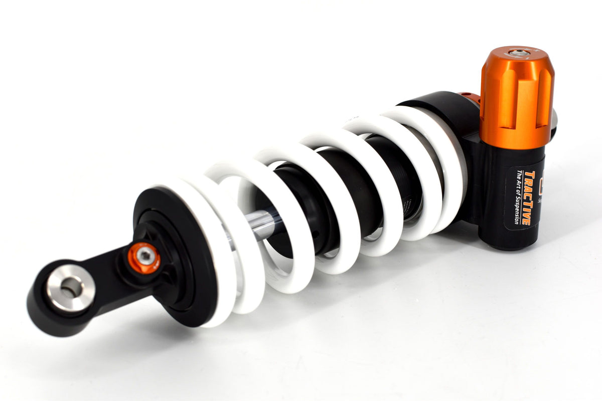 TracTive Can-Am Spyder F3 Rear Shock X-CITE + HPA