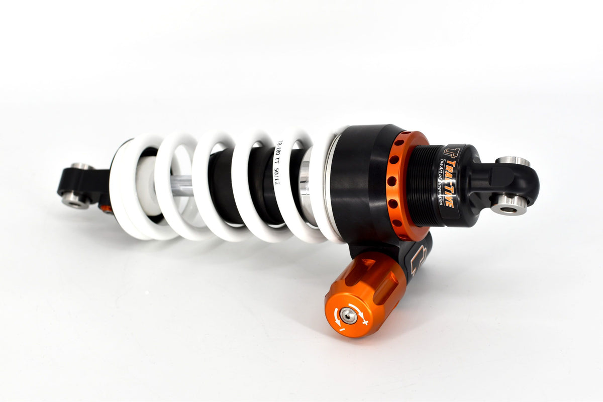 TracTive Can-Am Spyder F3 Rear Shock X-CITE + HPA