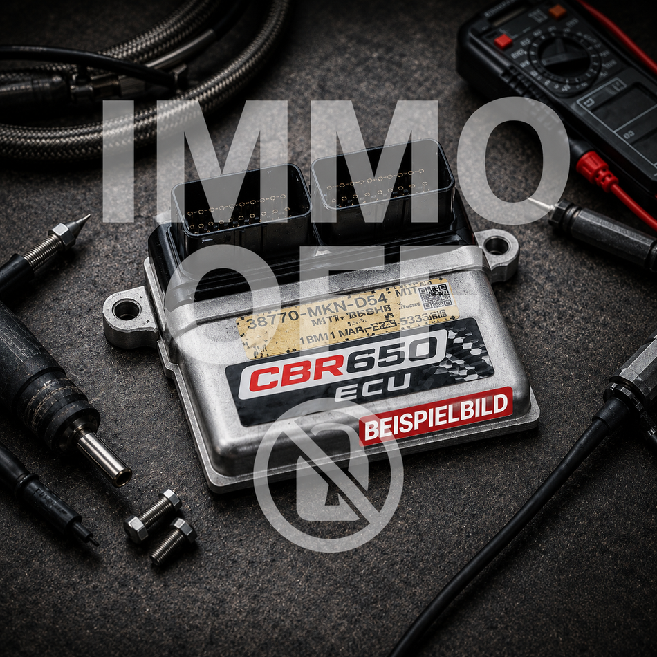 IMMO OFF / Wegfahrsperre Deaktivierung HONDA Alle Modelle
