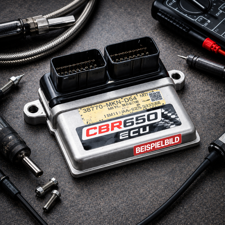 ECU Flash CBR650/R/F Alle Baujahre