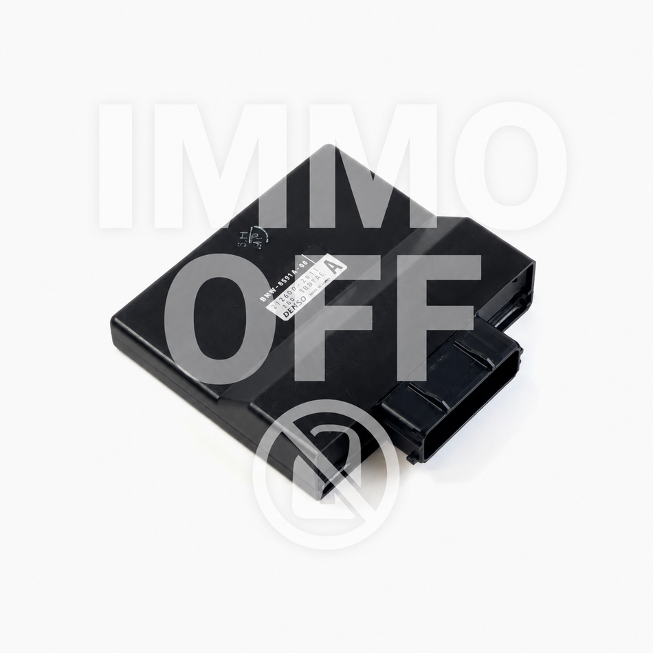 IMMO OFF / Wegfahrsperre Deaktivierung Yamaha Alle Modelle