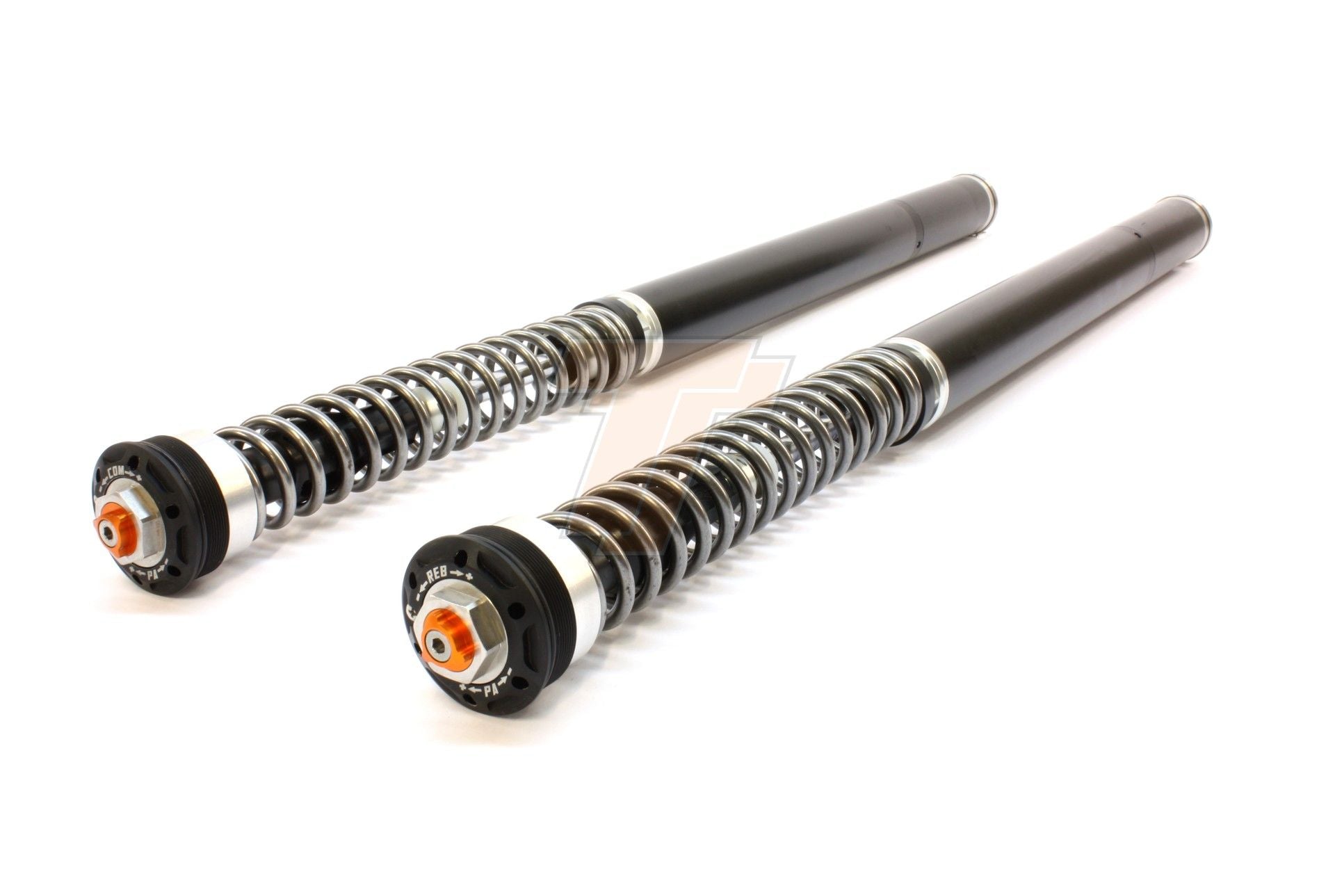 TracTive BMW S 1000 R Fork Cartridge kit X-TREME