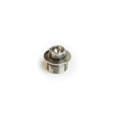 PKB Performance Parts – Ölsiebschraube Titan gebohrt