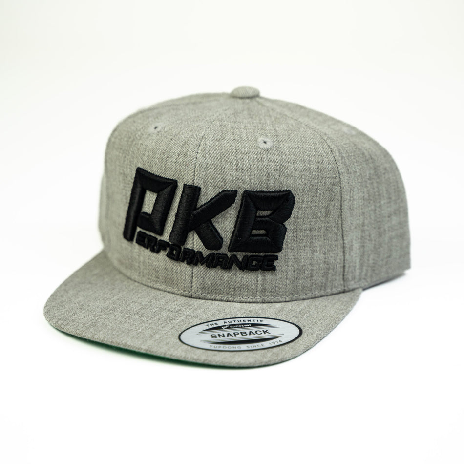 PKB Performance Classic Snapback Cap KIDS