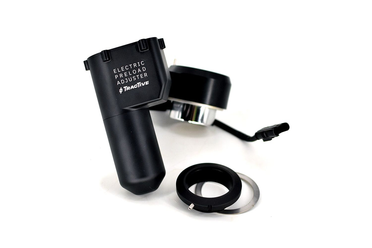 TracTive BMW R 1200 RT Rear Electric Preload Adjuster